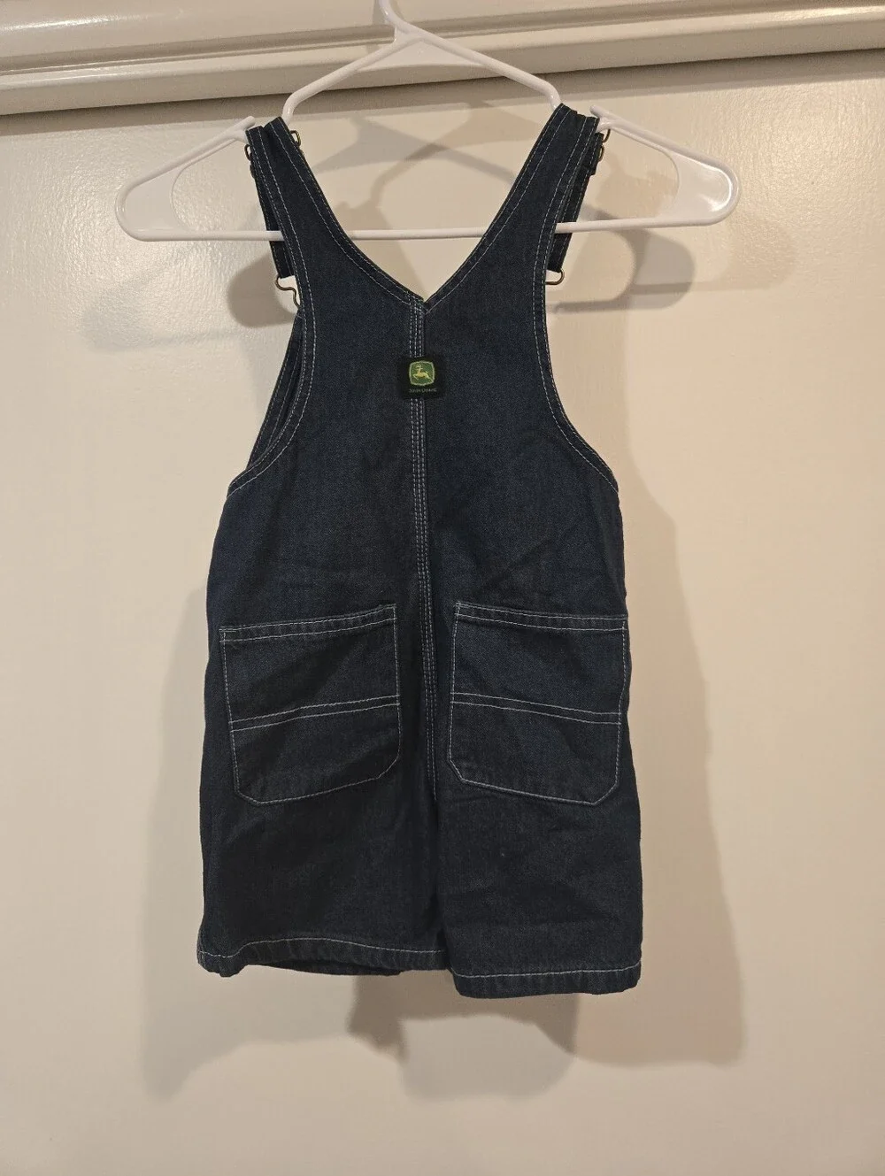 John Deere Short Overalls